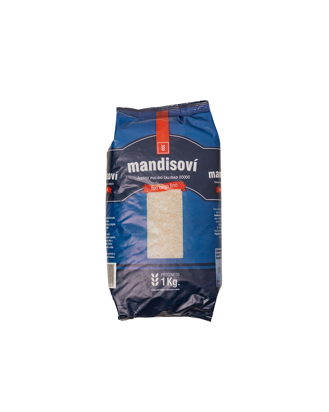 Arroz Mandisoví