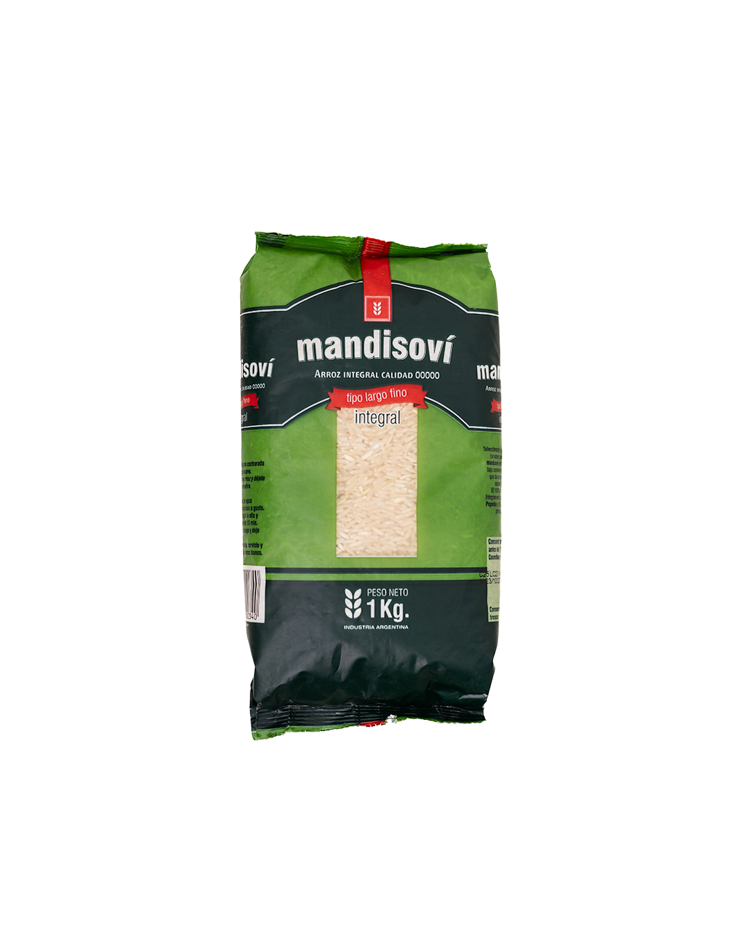 Arroz Mandisoví