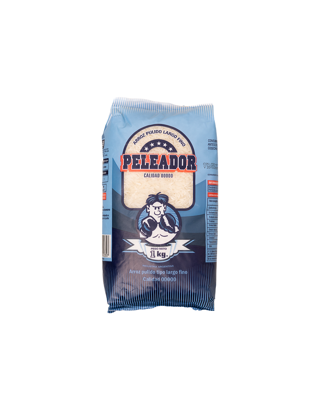 Arroz Peleador