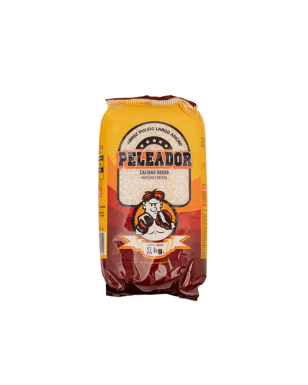 Arroz Peleador